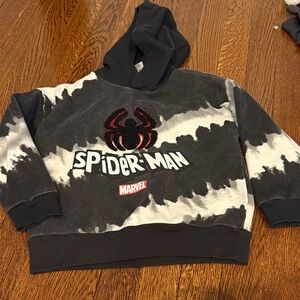 Spiderman Hoodie